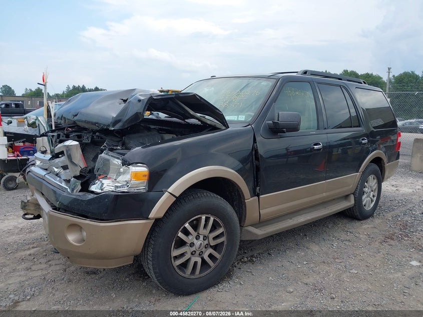Vin: 1fmju1j5xeef50935, lot: 46319151, ford expedition xlt 20142