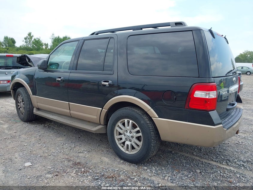 Vin: 1fmju1j5xeef50935, lot: 46319151, ford expedition xlt 20143