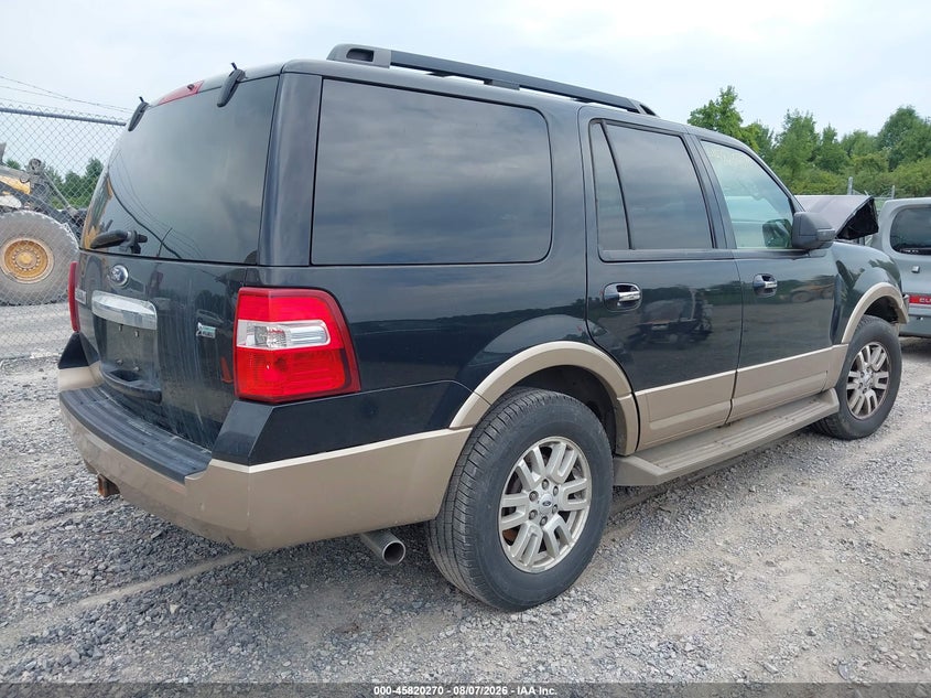 Vin: 1fmju1j5xeef50935, lot: 46319151, ford expedition xlt 20144