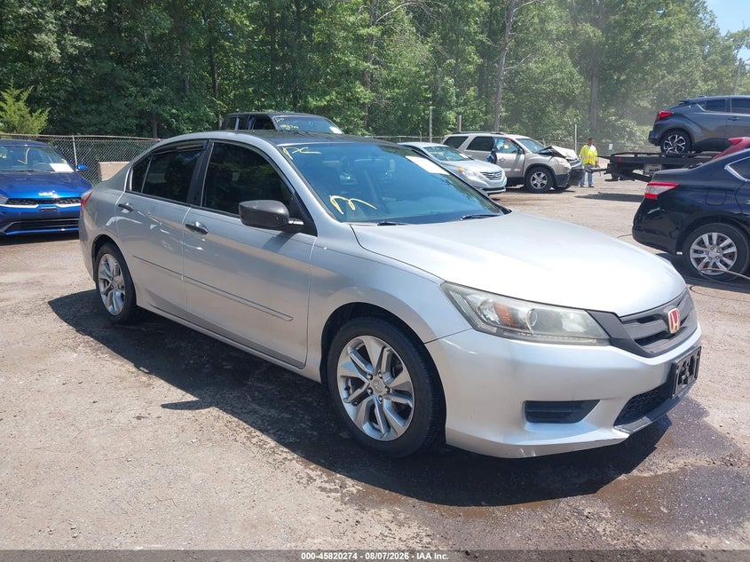 Vin: 1hgcr2f34da075883, lot: 46319155, honda accord lx 2013 img_1