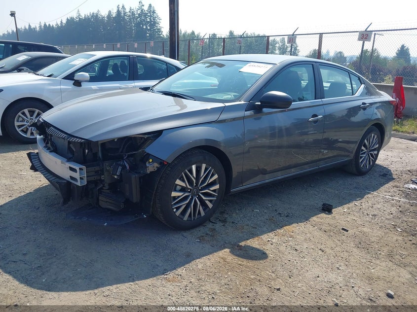 Vin: 1n4bl4dv8tn328695, lot: 46319156, nissan altima sv fwd 20262
