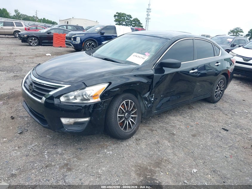 Vin: 1n4al3ap8fn333637, lot: 46319171, nissan altima 2.5 s 20152