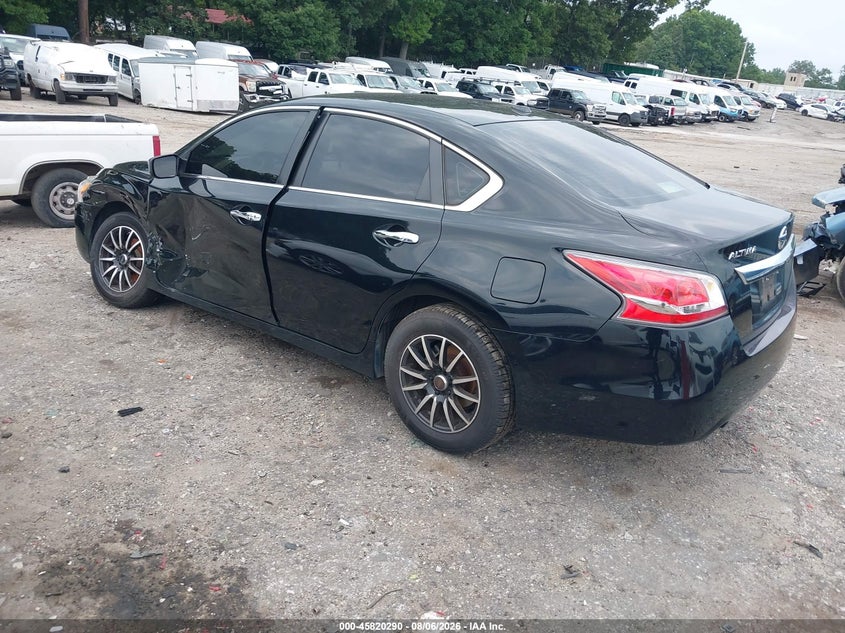 Vin: 1n4al3ap8fn333637, lot: 46319171, nissan altima 2.5 s 20153
