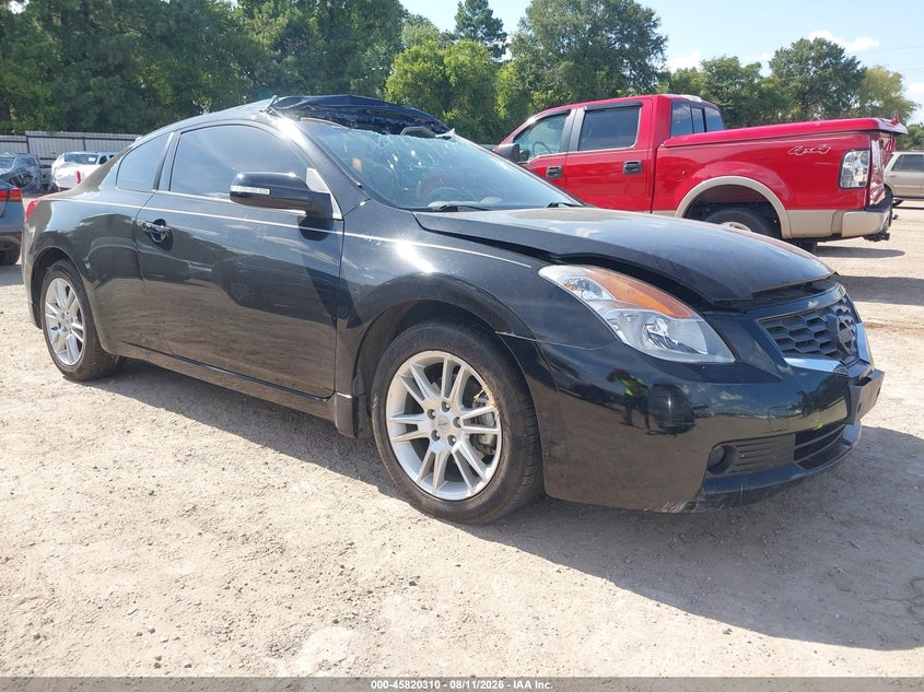 2008 NISSAN ALTIMA 3.5 SE