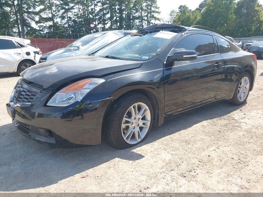 2008 NISSAN ALTIMA auction photo 2