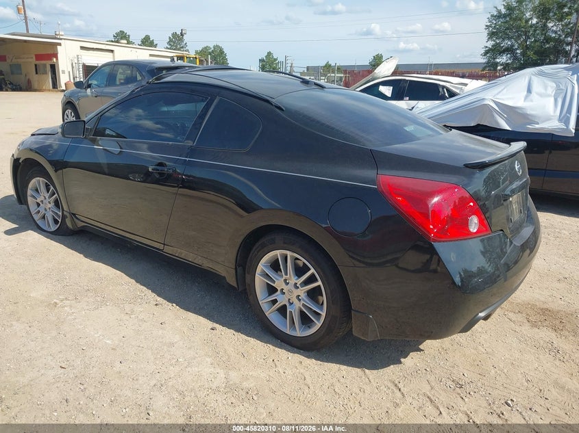 2008 NISSAN ALTIMA auction photo 3