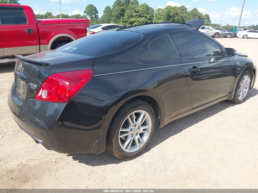 2008 NISSAN ALTIMA auction photo 4