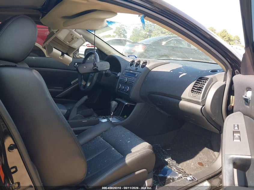 2008 NISSAN ALTIMA auction photo 5