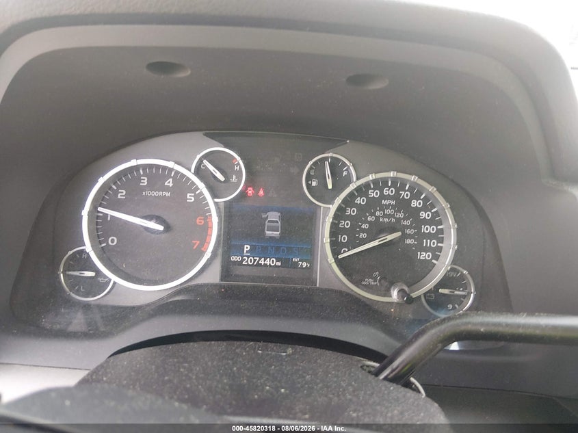 TOYOTA TUNDRA - zdjęcie 7