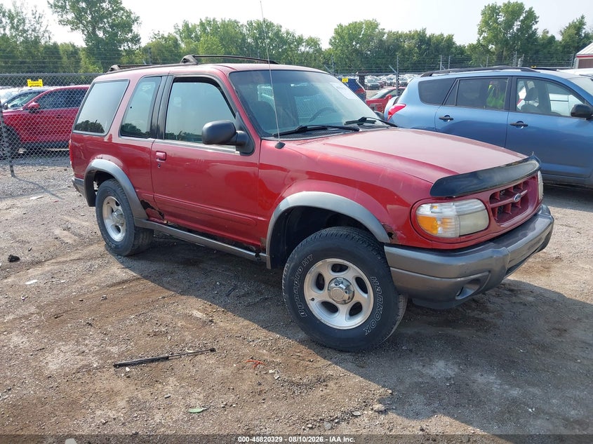 2000 FORD EXPLORER SPORT