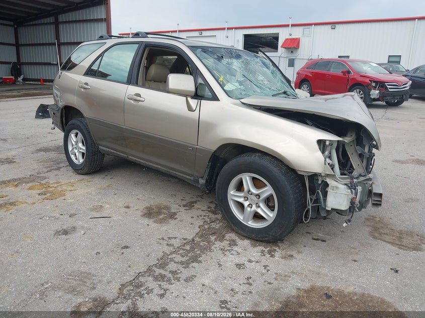 2002 LEXUS RX 300