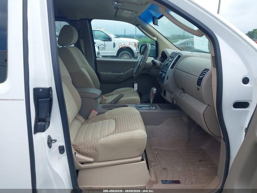 2009 NISSAN FRONTIER — zdjęcie 5