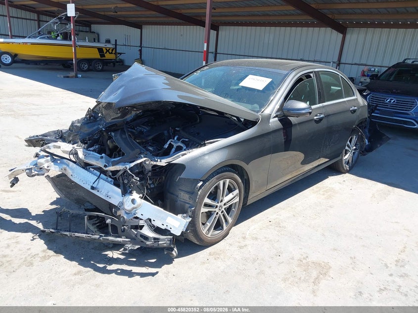 2021 MERCEDES-BENZ E 350 auction photo 2