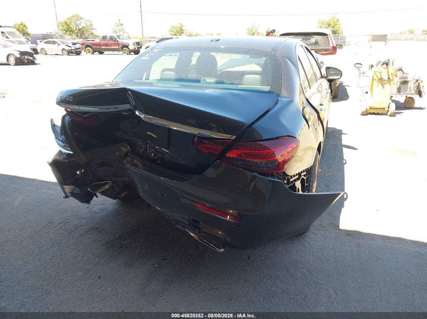 2021 MERCEDES-BENZ E 350 auction photo 4