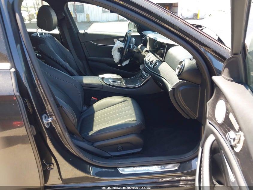 2021 MERCEDES-BENZ E 350 auction photo 5