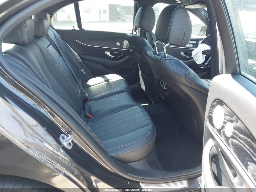 2021 MERCEDES-BENZ E 350 auction photo 8