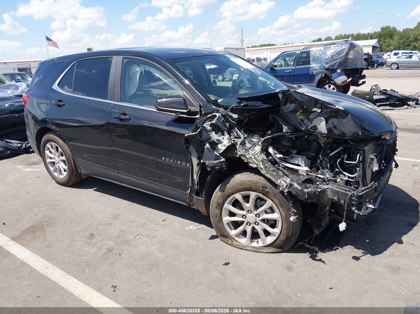 Vin: 3gnaxjev4ml387999, lot: 46319236, chevrolet equinox fwd 2fl 2021 img_1