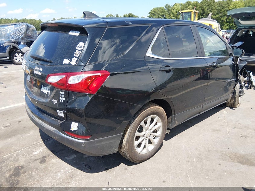 Vin: 3gnaxjev4ml387999, lot: 46319236, chevrolet equinox fwd 2fl 20214