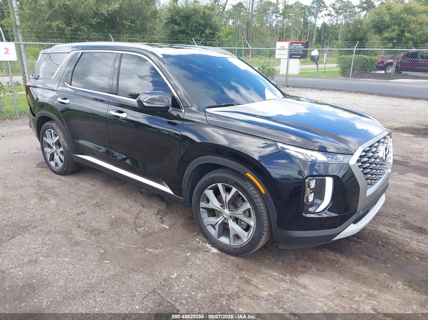 2021 HYUNDAI PALISADE — zdjęcie z aukcji