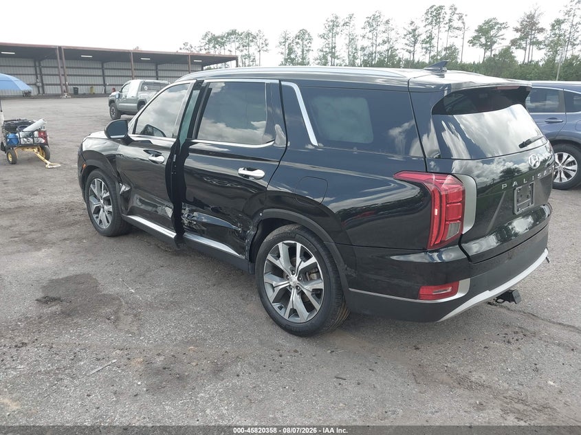 2021 HYUNDAI PALISADE — zdjęcie 3
