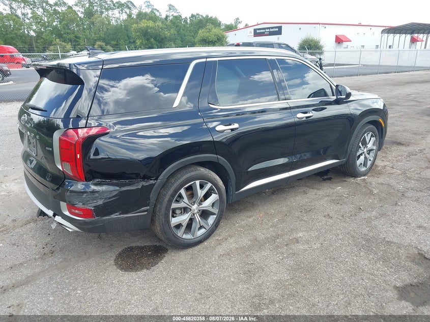 2021 HYUNDAI PALISADE — zdjęcie 4