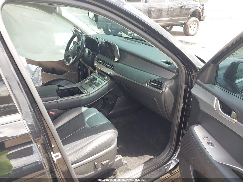 2021 HYUNDAI PALISADE — zdjęcie 5