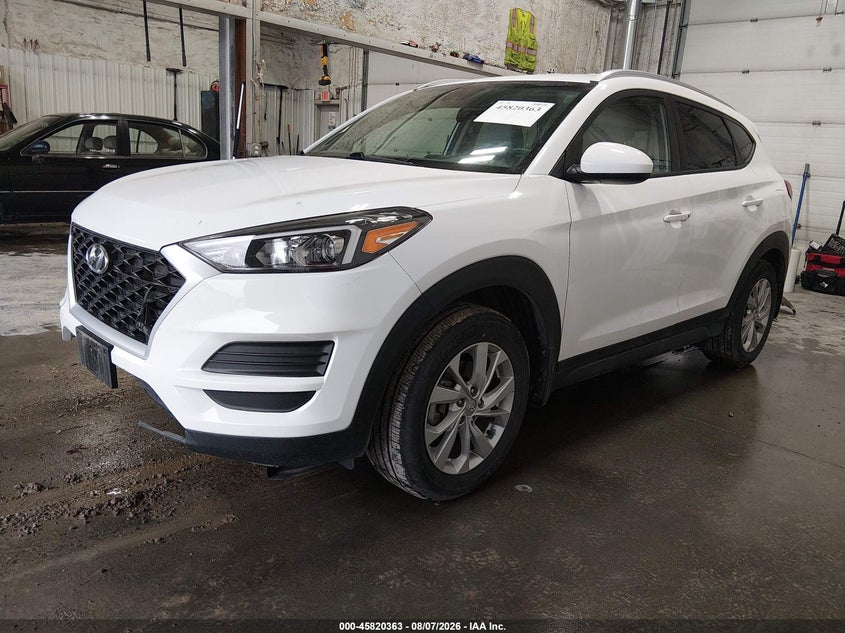 Vin: km8j3ca45lu199960, lot: 46319244, hyundai tucson value 20202