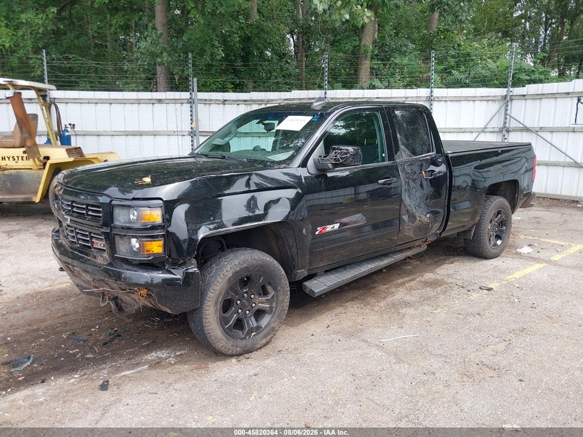 Vin: 1gcvkrec2fz367669, lot: 46319245, chevrolet silverado 1500 lt 20152