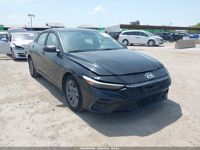 Vin: kmhlm4dg9ru694561, lot: 46319247, hyundai elantra sel 2024 img_1