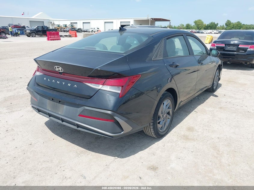 Vin: kmhlm4dg9ru694561, lot: 46319247, hyundai elantra sel 20244