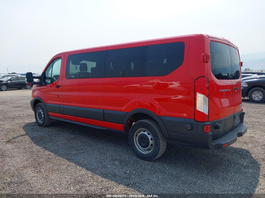 2018 FORD TRANSIT-350 — zdjęcie 3