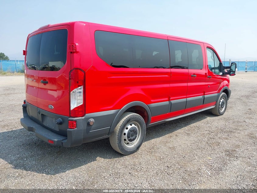 2018 FORD TRANSIT-350 — zdjęcie 4