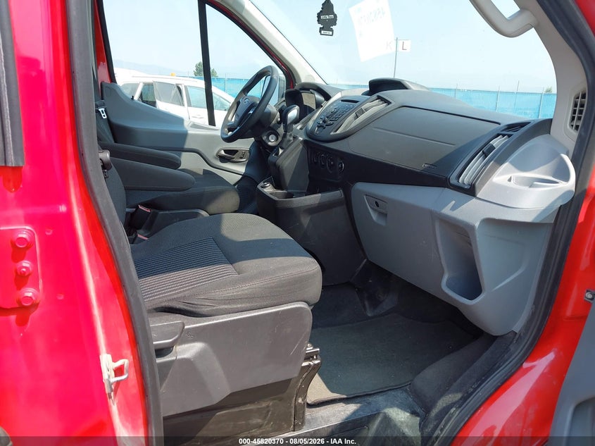 2018 FORD TRANSIT-350 — zdjęcie 5