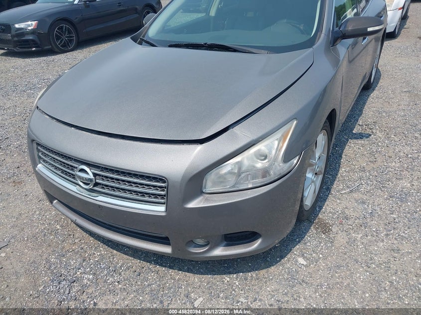 2014 NISSAN MAXIMA auction photo 6