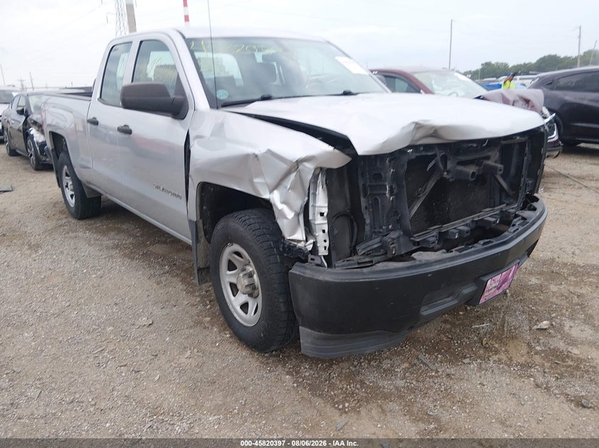 Vin: 1gcrcpeh4fz443651, lot: 46319278, chevrolet silverado 1500 work truck 2015 img_1