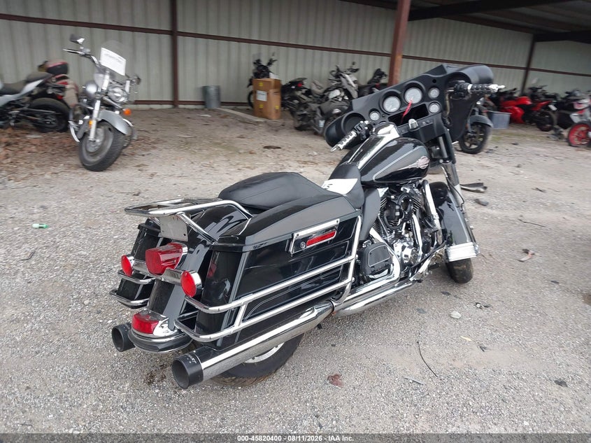 HARLEY-DAVIDSON FLHTC 2013