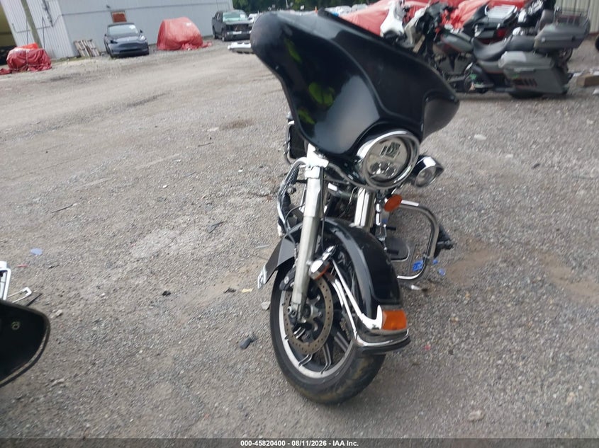 HARLEY-DAVIDSON FLHTC 2013