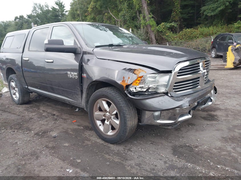 Vin: 1c6rr7lt6fs731323, lot: 46319284, ram 1500 big horn 2015 img_1
