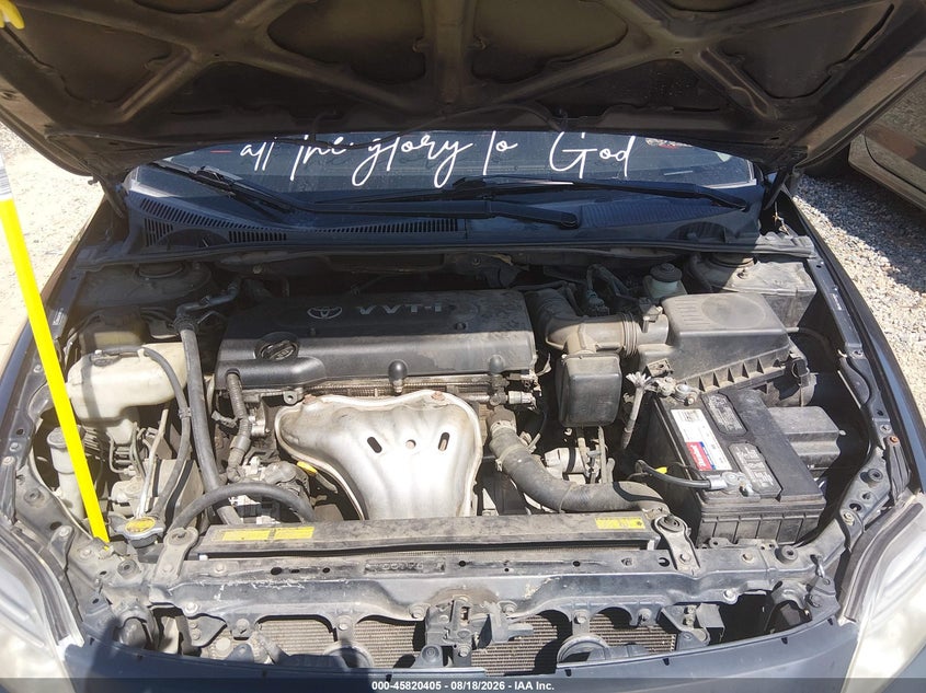 SCION TC 2009 VIN JTKDE167290287716