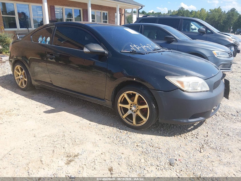 SCION TC 2009 VIN JTKDE167290287716
