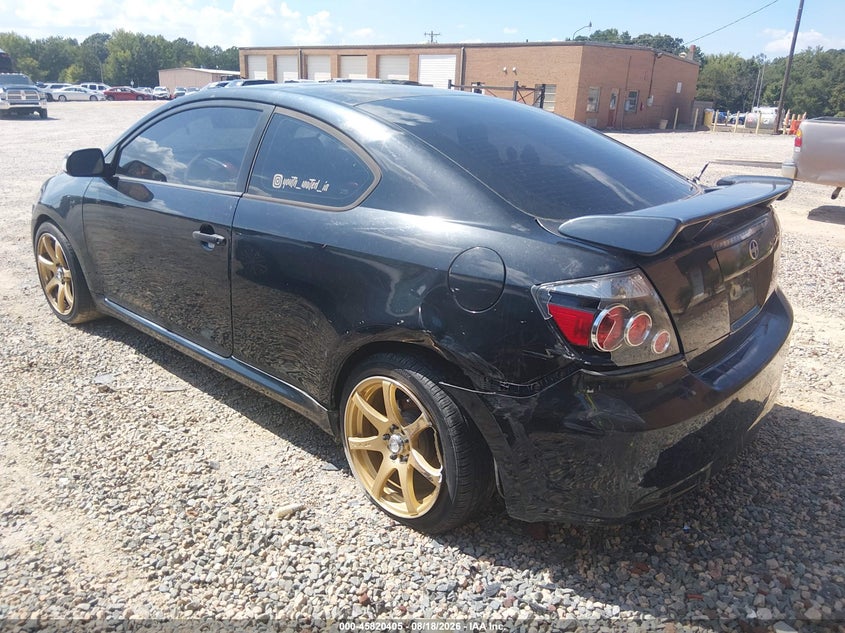 SCION TC 2009 VIN JTKDE167290287716