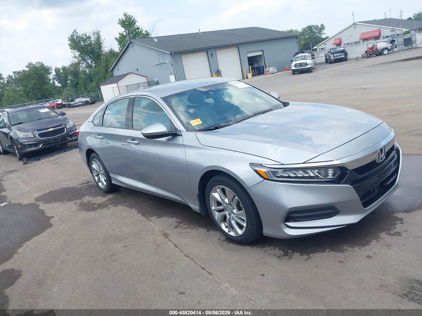 2019 HONDA ACCORD auction photo 1