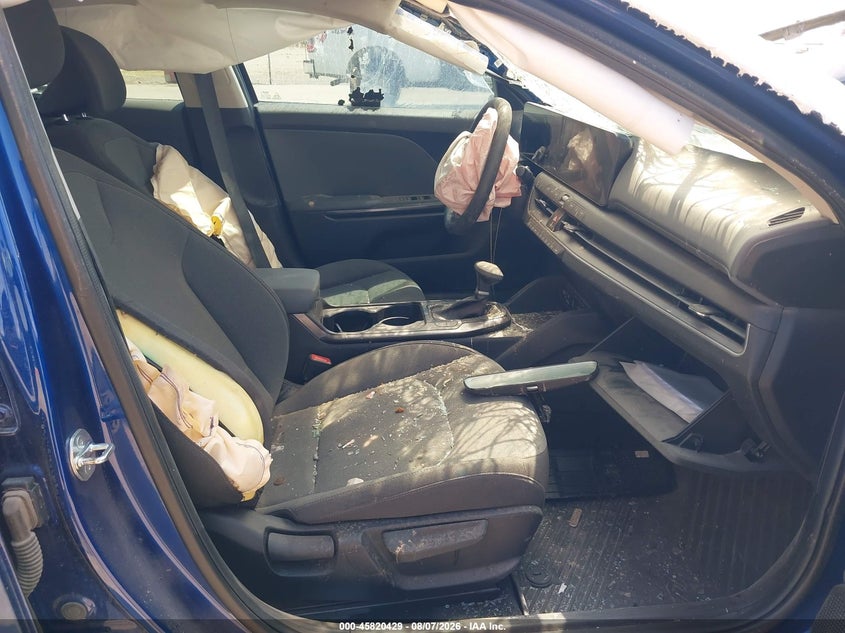 2025 KIA K4 auction photo 5