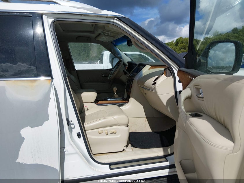 2011 INFINITI QX56 auction photo 5
