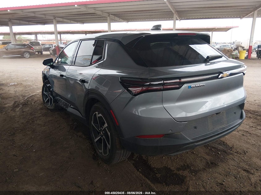 Vin: 3gn7dmrp5ss231568, lot: 46319316, chevrolet equinox ev lt 1 20253