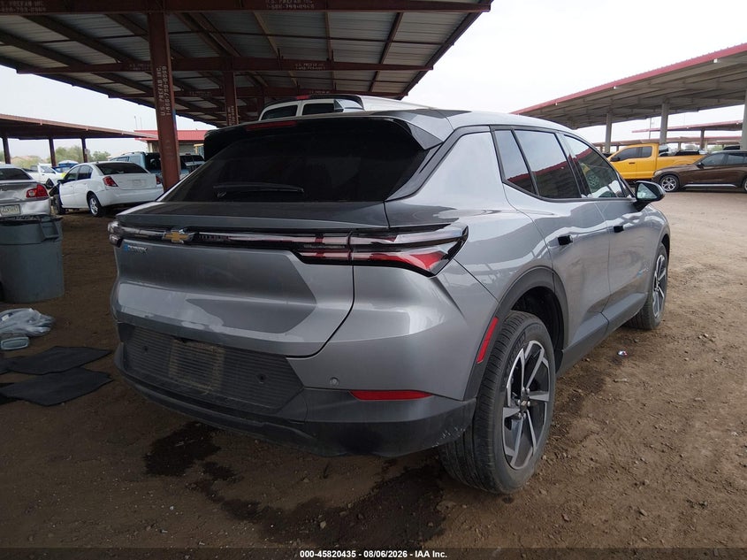 Vin: 3gn7dmrp5ss231568, lot: 46319316, chevrolet equinox ev lt 1 20254