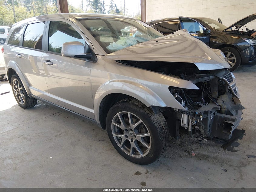Vin: 3c4pddeg1kt732305, lot: 46319320, dodge journey gt awd 2019 img_1