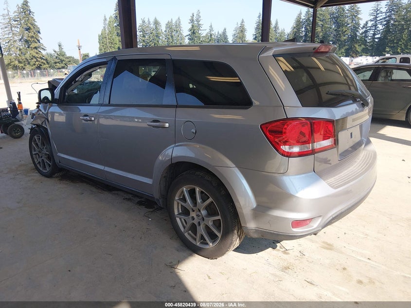 Vin: 3c4pddeg1kt732305, lot: 46319320, dodge journey gt awd 20193