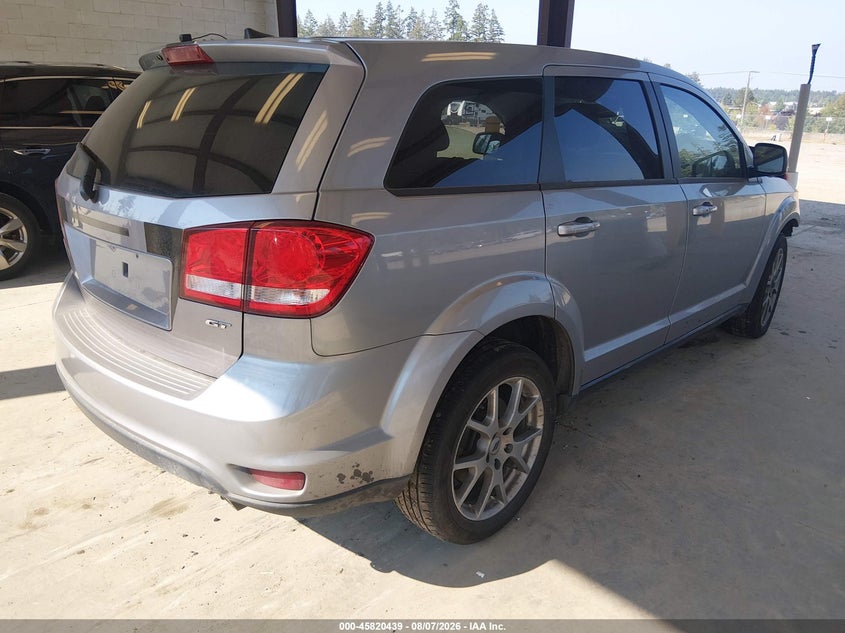 Vin: 3c4pddeg1kt732305, lot: 46319320, dodge journey gt awd 20194