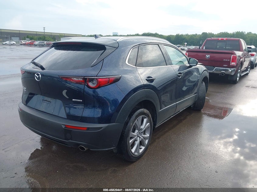 Vin: 3mvdmbdl4nm419008, lot: 46319322, mazda cx-30 premium 20224